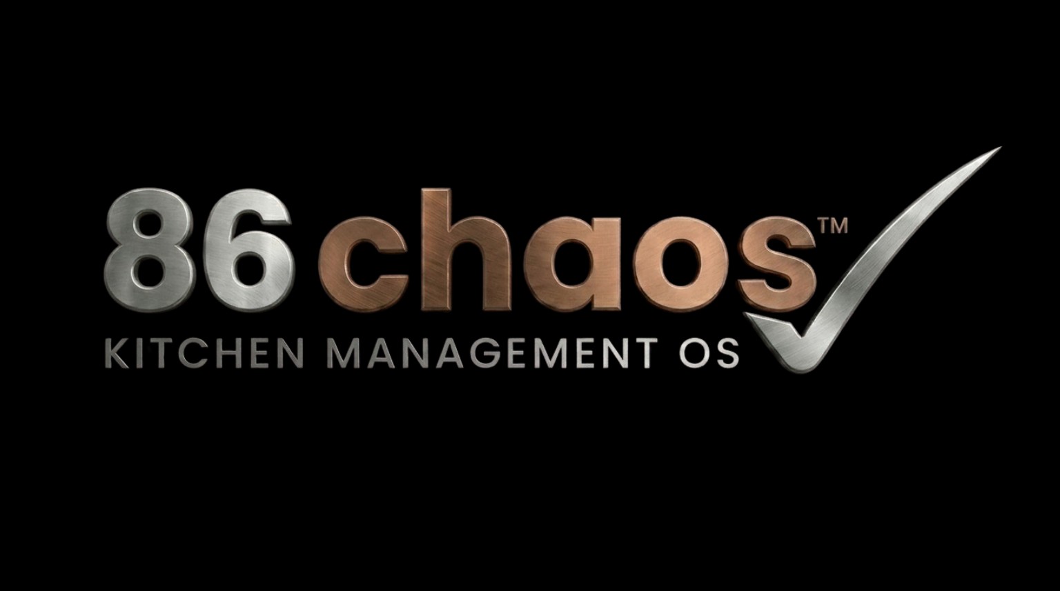 86 Chaos logo